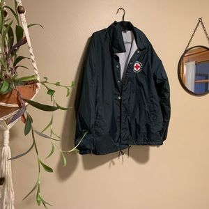 American Red Cross windbreaker!